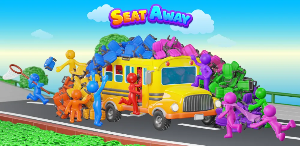 Seat Away screenshot 1