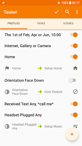 Tasker MOD APK (Paid/Patched) 6.7.0-beta screenshot 1