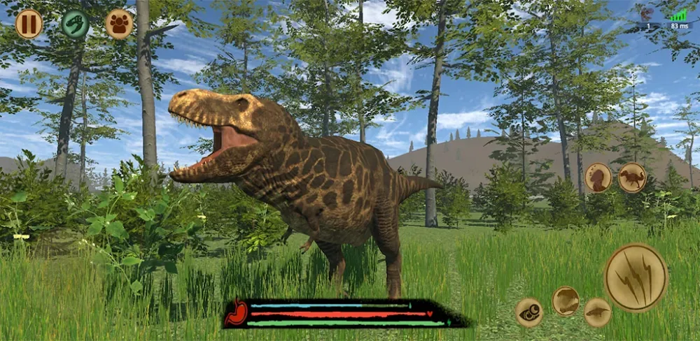 Pangea Primal Age screenshot 1