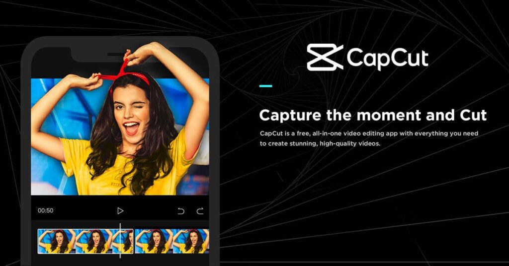 CapCut – Video Editor screenshot 1