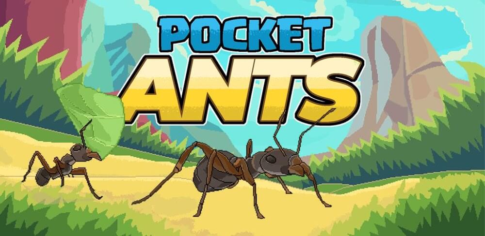 Pocket Ants: Colony Simulator screenshot 1