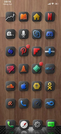 Shiiny Icon Pack MOD screenshot 1