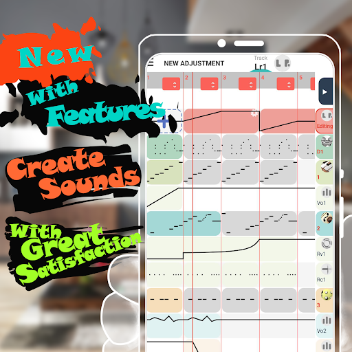 musicLine MOD screenshot 1