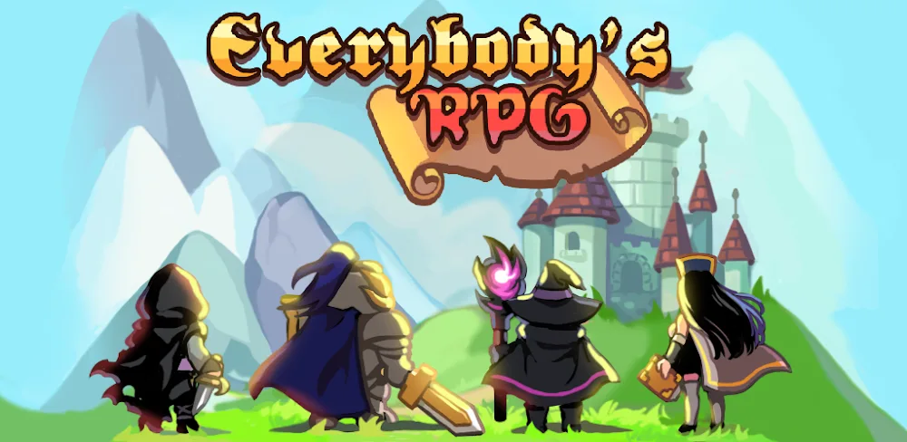 Everybody’s RPG: Reboot screenshot 1