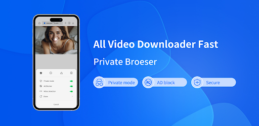 Xvid Browser MOD screenshot 1