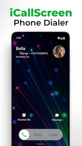 iCallScreen MOD screenshot 1