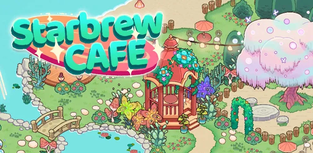 Starbrew Cafe screenshot 1