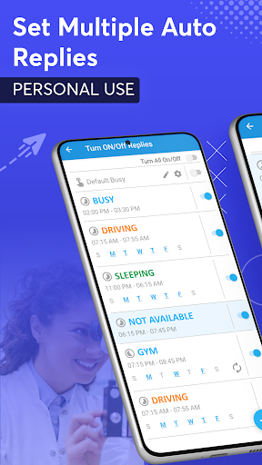 SMS Auto Reply – Autoresponder MOD screenshot 1