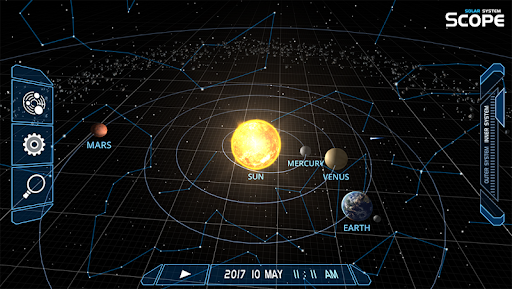 Solar System Scope MOD screenshot 1