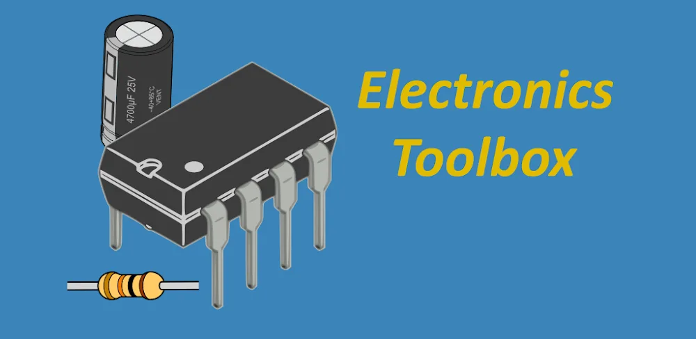 Electronics Toolbox MOD screenshot 1