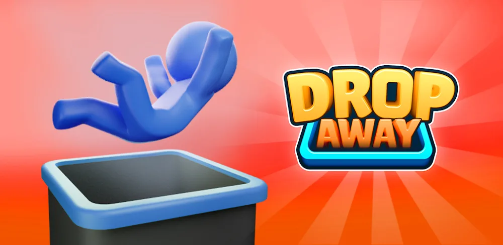 Drop Away: Color Puzzle screenshot 1
