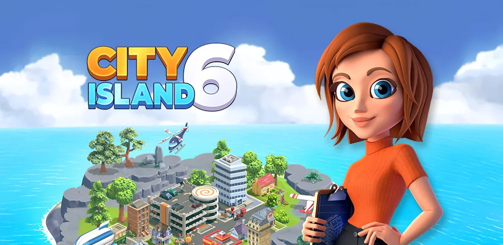 City Island 6: Building Life screenshot 1