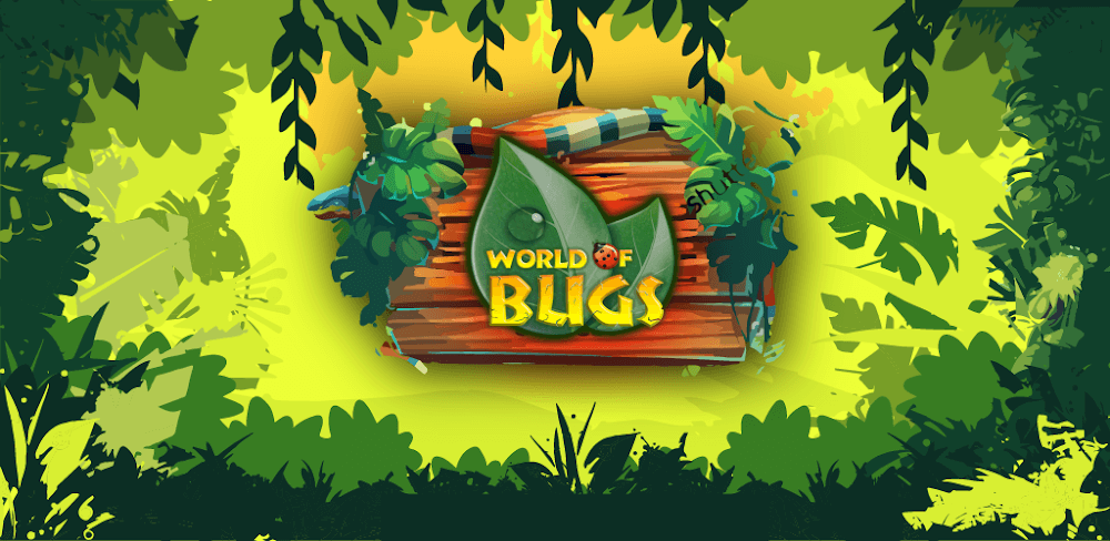 World of Bugs screenshot 1