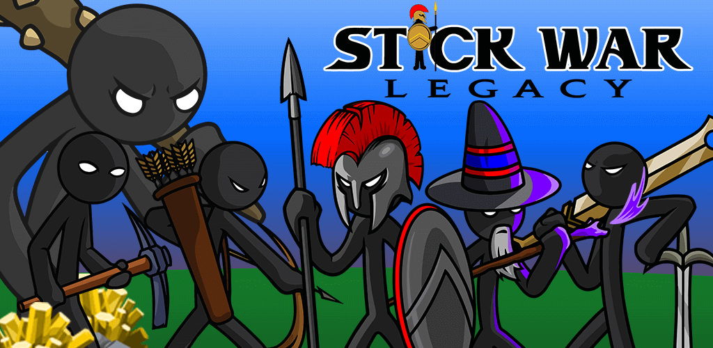 Stick War: Legacy screenshot 1