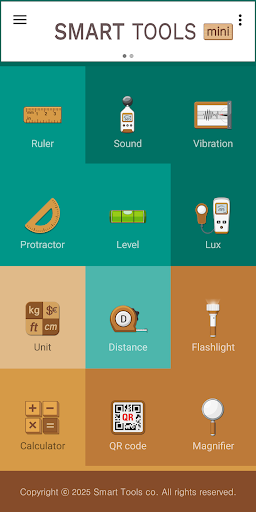 Smart Tools mini MOD screenshot 1