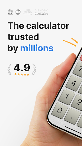 Calculator Plus with History MOD screenshot 1