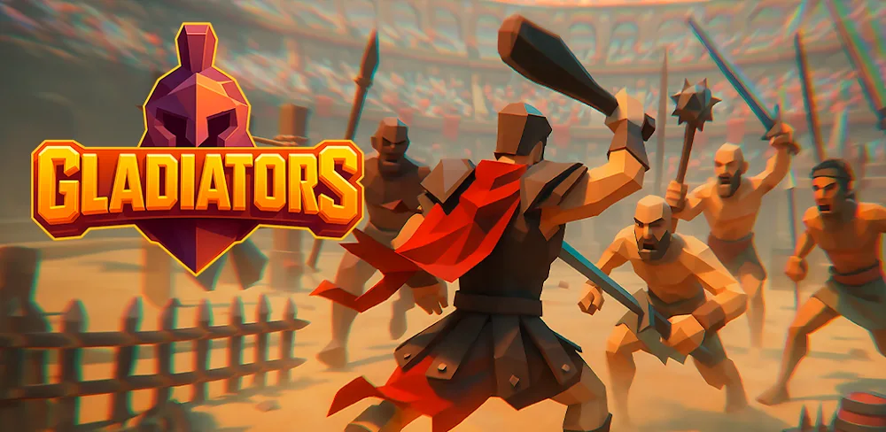 Gladiator Simulator: Arena War screenshot 1