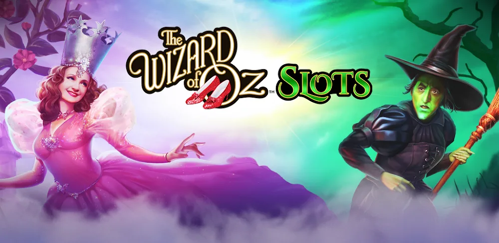 Wizard of Oz Slots Games screenshot 1