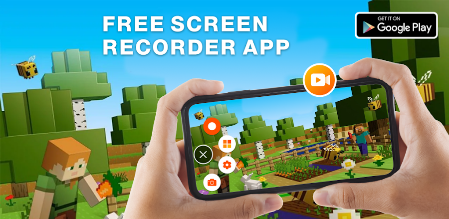 Screen Recorder – eRecorder screenshot 1