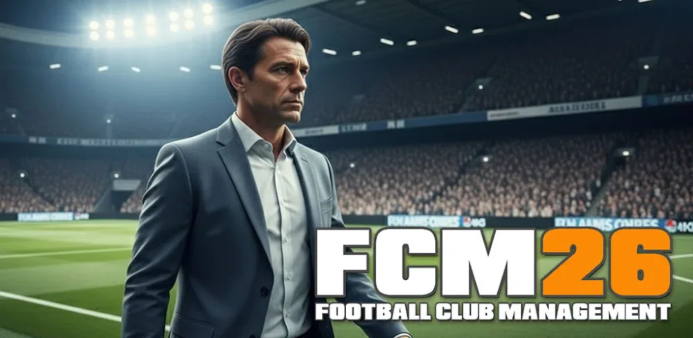 Football Club Management 2026 screenshot 1