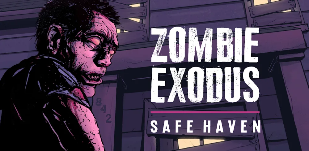 Zombie Exodus: Safe Haven screenshot 1