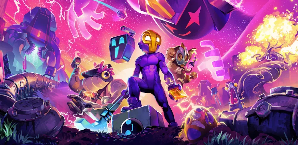 Crashlands 2 screenshot 1