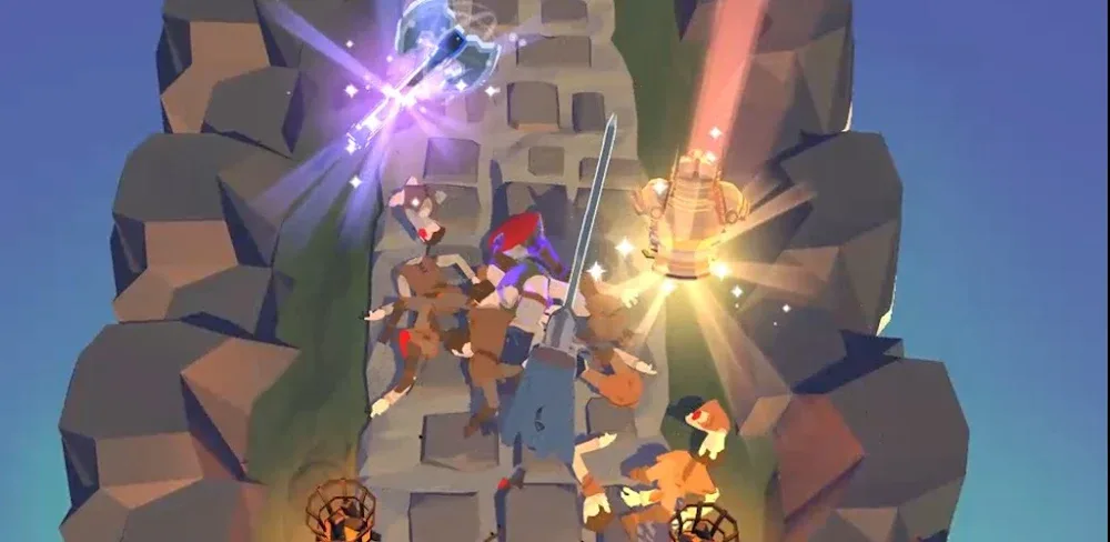 Immortal: Dark Slayer (Rupture: Immortal Slasher) screenshot 1