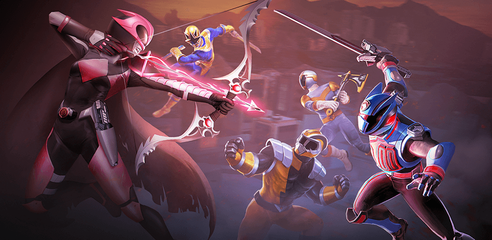 Power Rangers: Legacy Wars screenshot 1