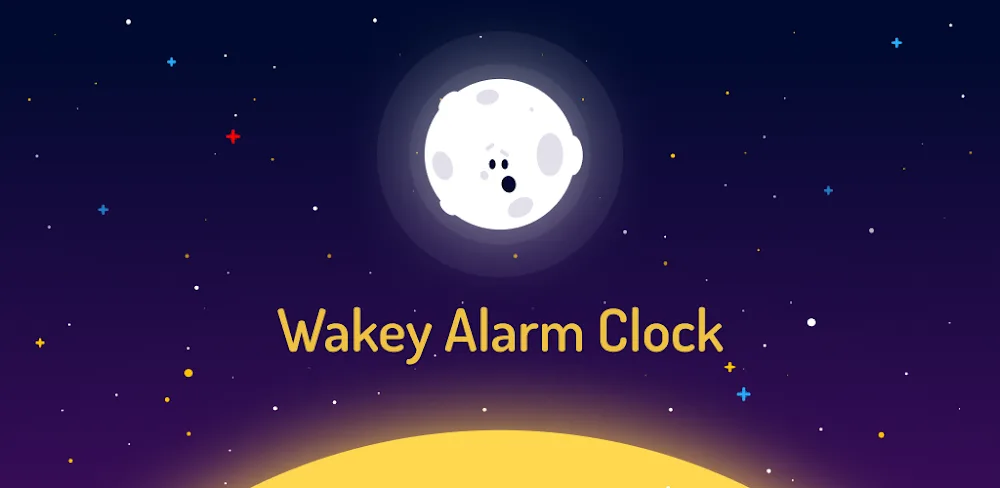 Wakey – The Cutest Alarm Clock screenshot 1