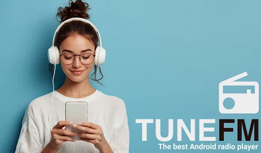 TuneFm screenshot 1