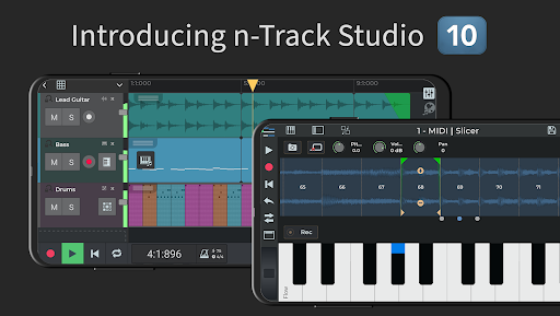 n-Track Studio Pro MOD screenshot 1
