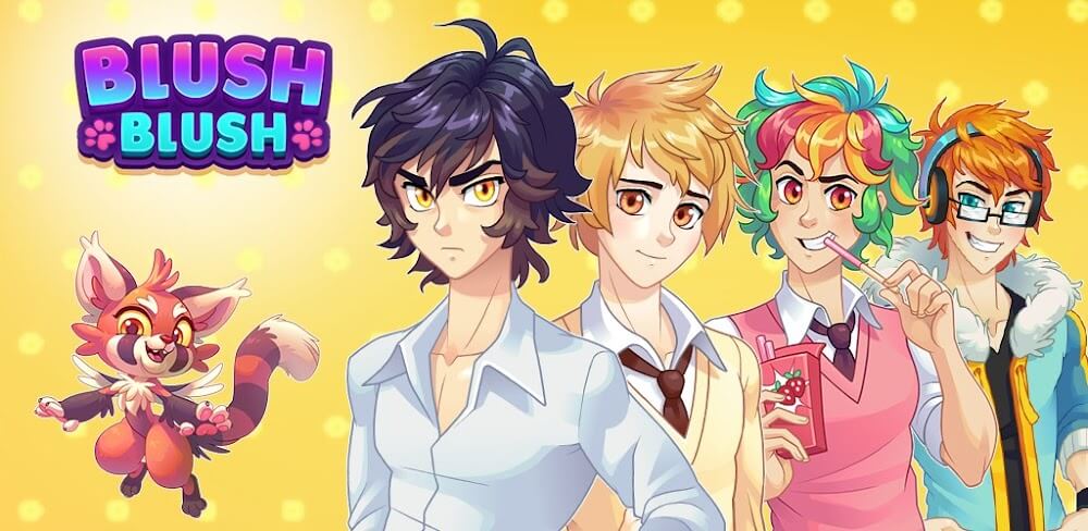 Blush Blush screenshot 1