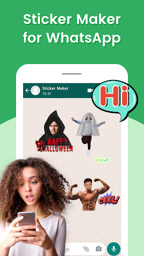 Sticker Maker screenshot 1