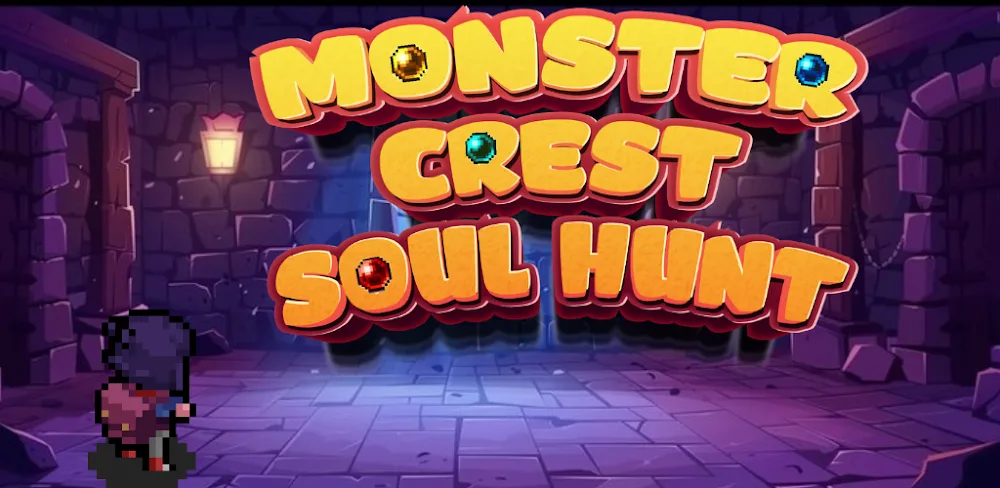 Monster Crest: Idle RPG Hunt screenshot 1