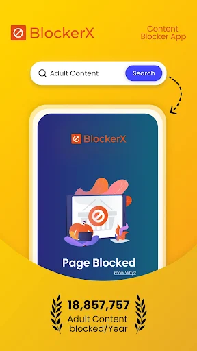 BlockerX 5.0.44 APK for Android screenshot 1
