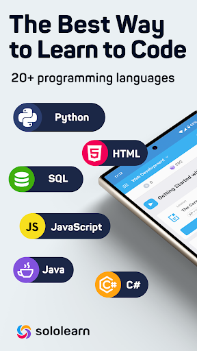Sololearn screenshot 1