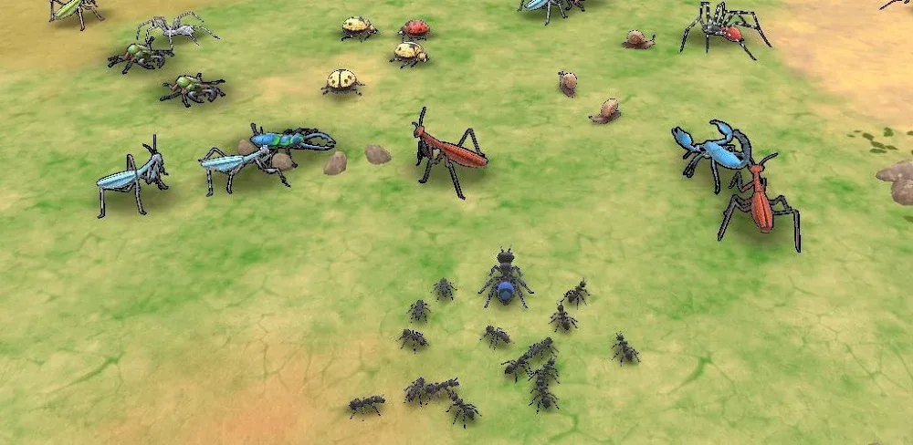 Ant Kingdom screenshot 1