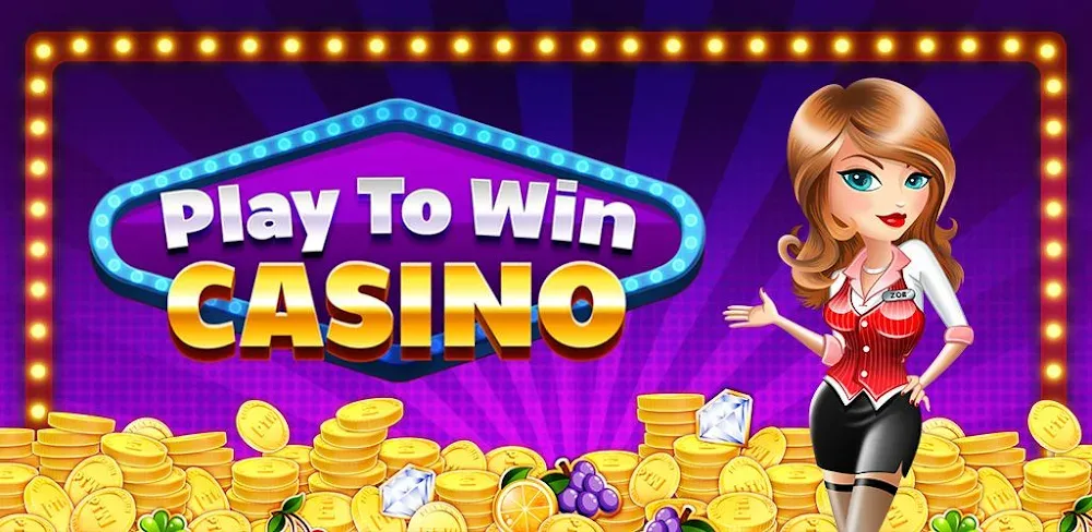 Play To Win: Real Money Games screenshot 1