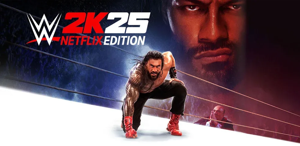 WWE 2K25: Netflix Edition screenshot 1