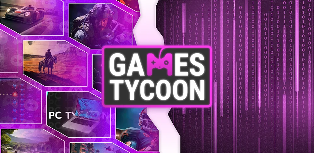 Games Tycoon Pro screenshot 1