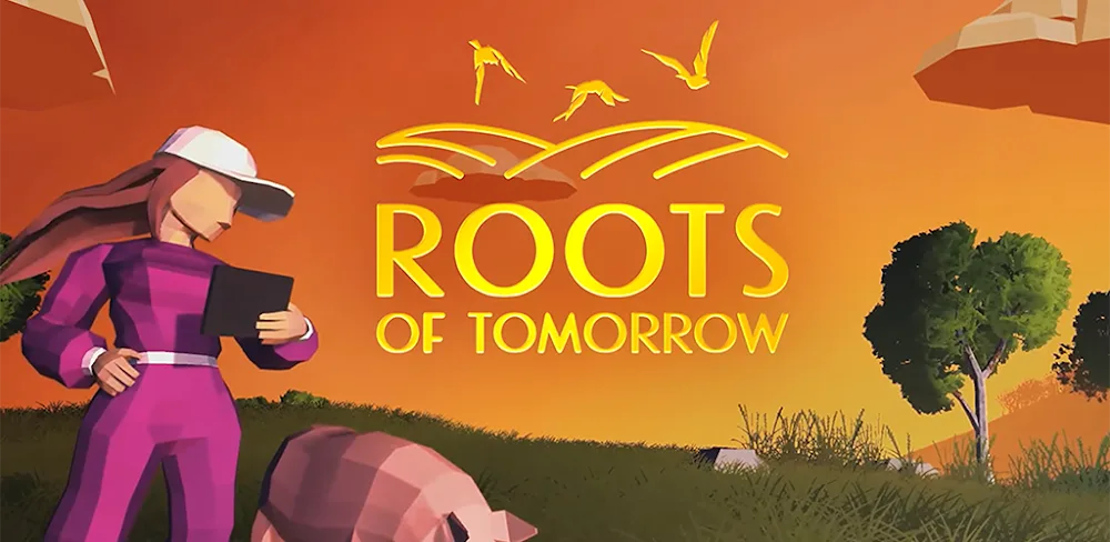 Roots of Tomorrow – Farm Sim screenshot 1