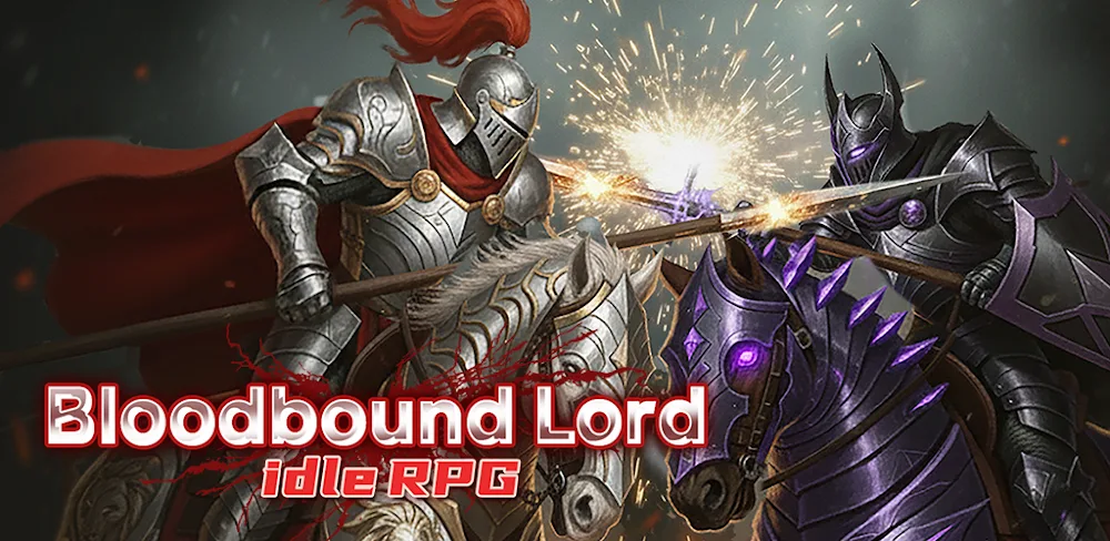 Bloodbound Lord : Idle RPG screenshot 1