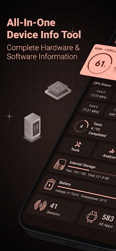 Device Info MOD screenshot 1
