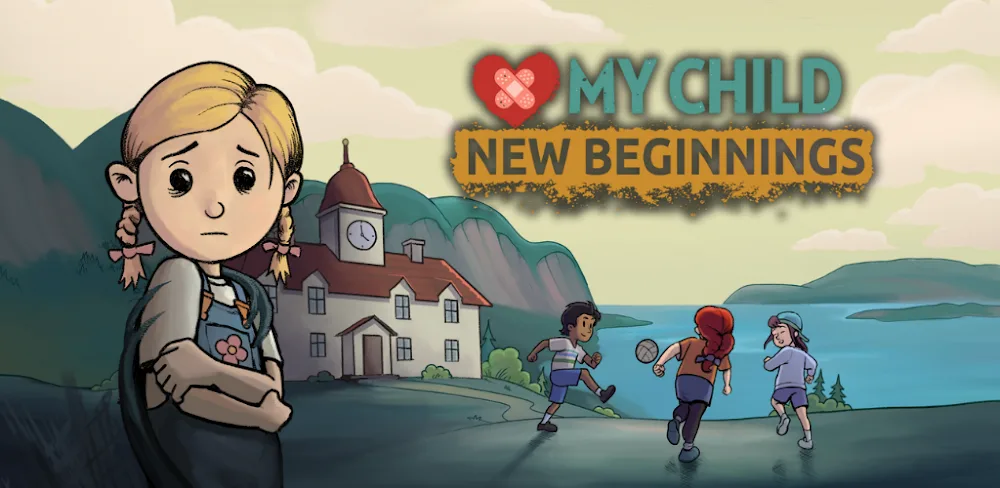My Child New Beginnings screenshot 1