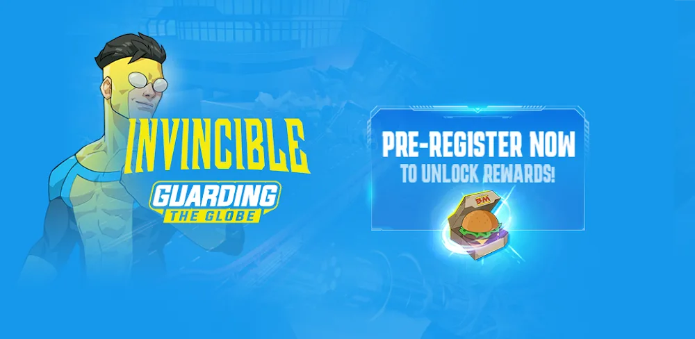 Invincible: Guarding the Globe screenshot 1