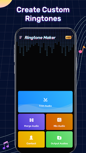 Ringtone Maker MOD screenshot 1