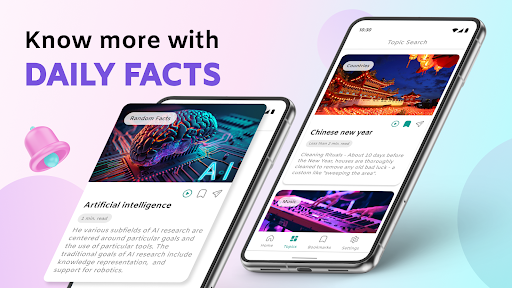 Ultimate Facts screenshot 1