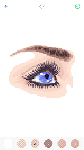 Sandbox Pixel Art Coloring 0.3.28 APK for Android screenshot 1
