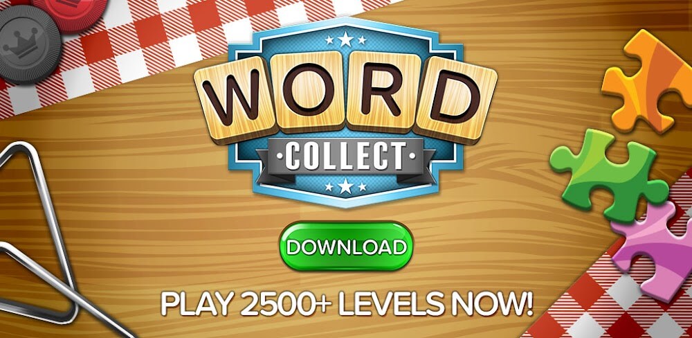 Word Collect screenshot 1