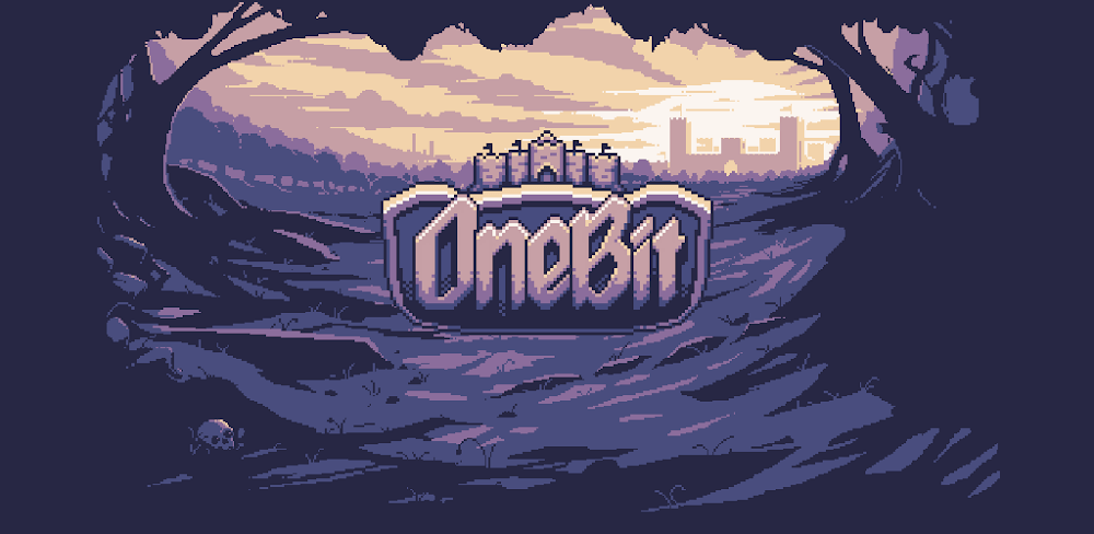 OneBit Adventure screenshot 1